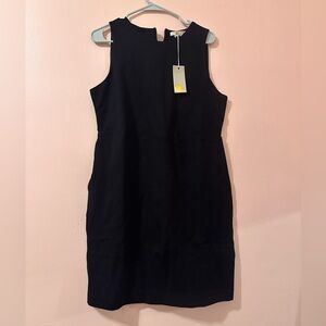 Mini Black Dress. Size US 8R . UK 12